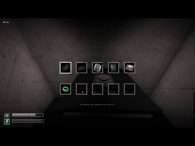 How to spawn every item in SCP Containment Breach! (includes Box