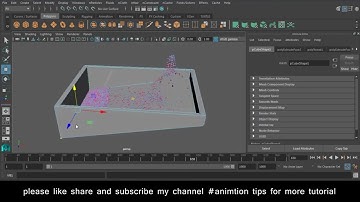 Autodesk Maya NCloth Tutorial Lesson 3 free SEO tools  https   bit ly 3pTDa0g