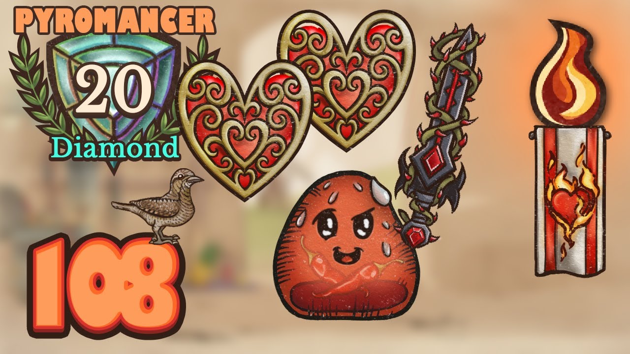 Quest for Master Pyro: Part 1 - Backpack Battles S2E108 - YouTube