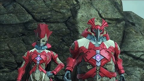 Xenoblade Chronicles 3 - Moebius O & P (Nintendo Switch)