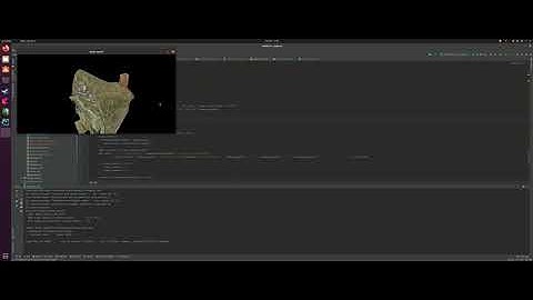 CUDA Ray tracer in progress