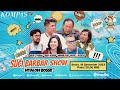 Kacau dah cing abdel disatukan bareng komeng bikin ngakak  suci barbar show