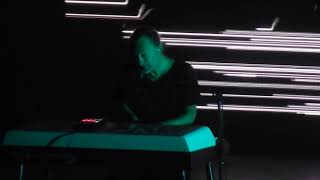 Thom Yorke live "Like Spinning Plates" finale @ Santa Barbara Bowl, California Oct. 25, 2019