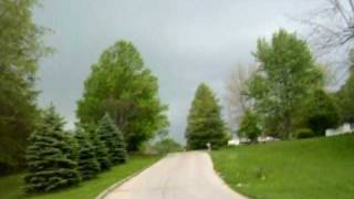 May 7, 2010 Severe Storm, Cambridge City, IN (Camera) (Part 1 of 4)