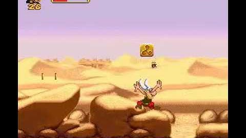 Asterix & Obelix Snes Playthrough Part 15