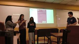 GRI 201-207 - Business Sustainability - LA21 - BINUS University
