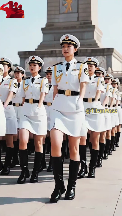 最美女兵 TOP3  #foryou #aiart #fogi  #china #russia #indian #usairforce  #usarmy  #army #korean #japan