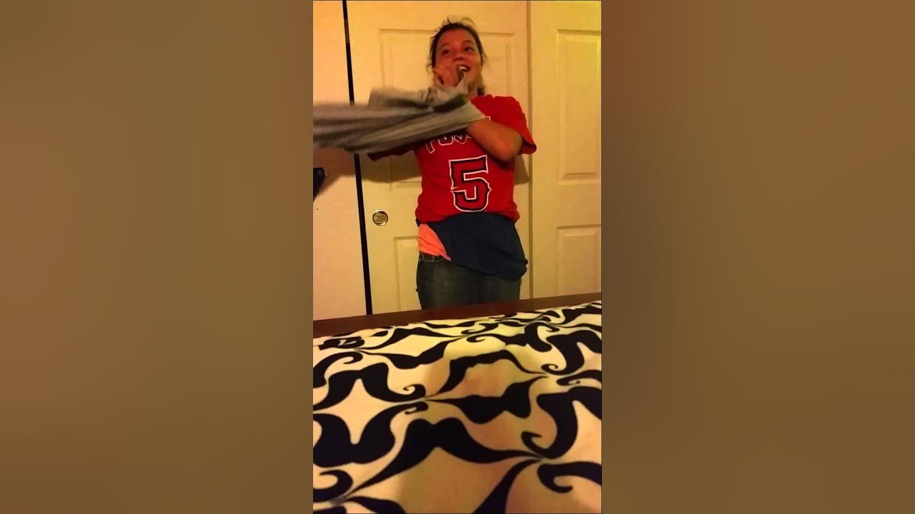 30 Second TShirt Challenge YouTube