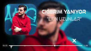 Ekin Uzunlar - Ciğerim Yanıyor ( Furkan Demir Remix )