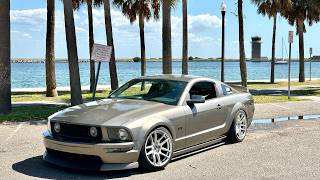 Reviving My Neglected DriftStang