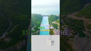 Engineering Marvels: Unveiling the Secrets Behind Dams! #engineering  #Engineering #discover  #dam