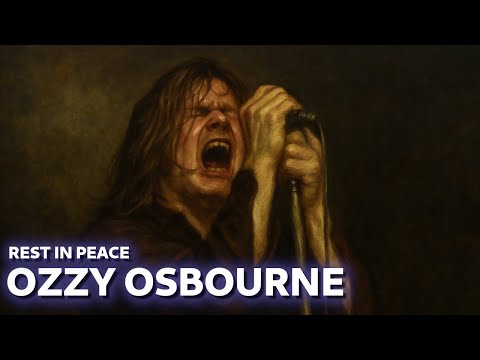 Ozzy Osbourne | Black Sabbath - "War Pigs" (Live Video) | Reaction