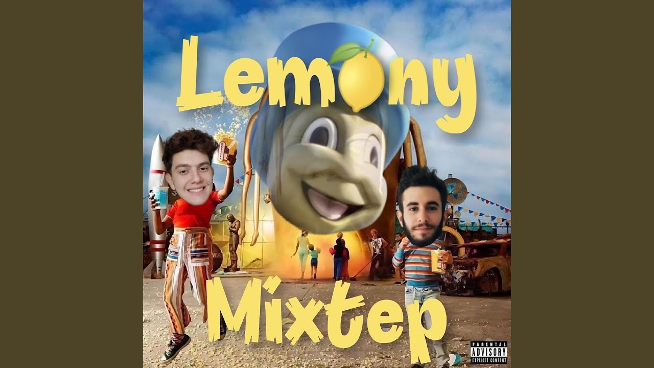 Watch Lemony Gaga on YouTube Watch Lemony Gaga on YouTube