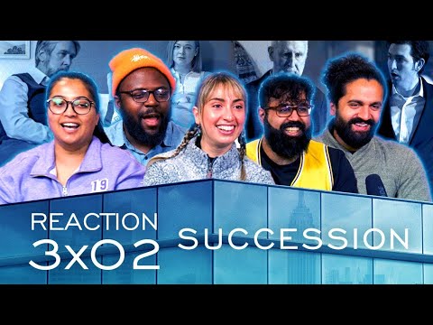 Succession 3x2, Mass in Time of War | Group Reaction