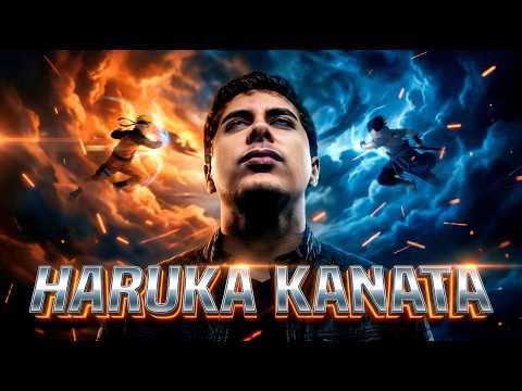 HARUKA KANATA (Naruto) - Cesar Franco | La canción para LEVANTARTE en tus momentos más difíciles 🔥