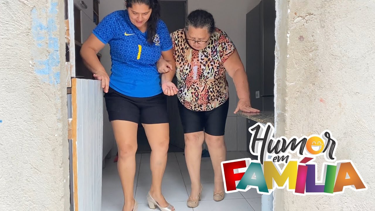 Vejam Como Andar de Salto 👠 👠 Alto Com Billu e Xaninha...