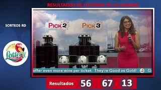 Florida Lottery - Jueves 15 de abril 2021