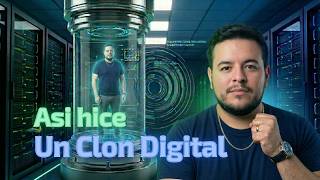 Creé mi clon digital con IA… esto pasó | Cómo lograr consistencia de personajes de IA | Flow