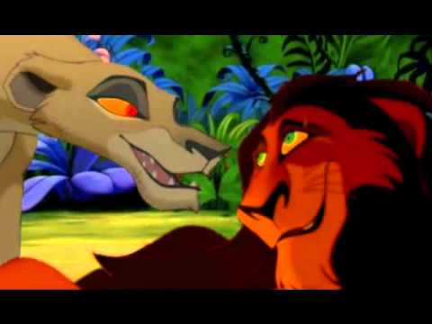 Can You Feel The Love Tonight - Zira/Scar