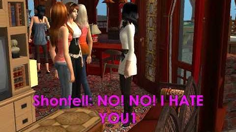 Sims 2 Next Top Model Cycle 1 Episode 2 Part 2