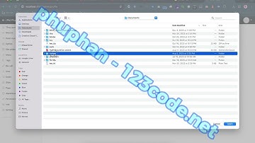 18. Đồ án tốt nghiệp - Cập nhật thông tin, thay đổi mật khẩu 123code.net - Phú Phan