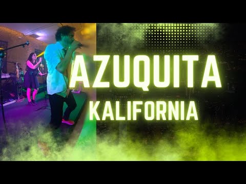 Azukita · Daddy Yankee · Orquesta Kalifornia en directo