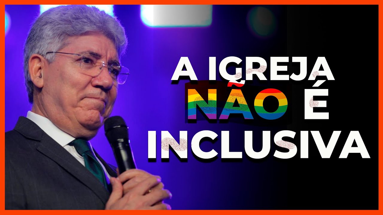 A IGREJA NÃO É INCLUSIVA – HERNANDES DIAS LOPES