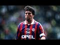 Lothar Matthaus in Bayern Munchen VS Barcelona - 1996 の動画、YouTube動画。