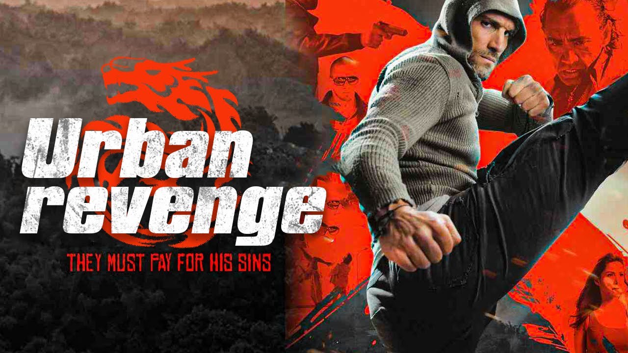 Urban Revenge  Film complet daction en franais