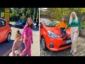 КУПИЛА МАШИНУ в ГРУЗИИ! 20 лет не садилась за руль!! I bought a car in Georgia