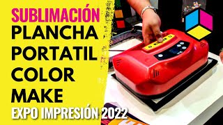 Las 5 MEJORES planchas para SUBLIMACIÓN 🔥 ( mi concepto personal