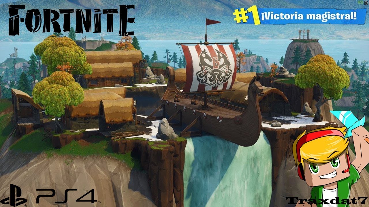 Fortnite Ps4 Intentando Conseguir Nivel 18 Para Comprar El Pase - fortnite ps4 intentando conseguir nivel 18 para comprar el pase de batalla traxdat7