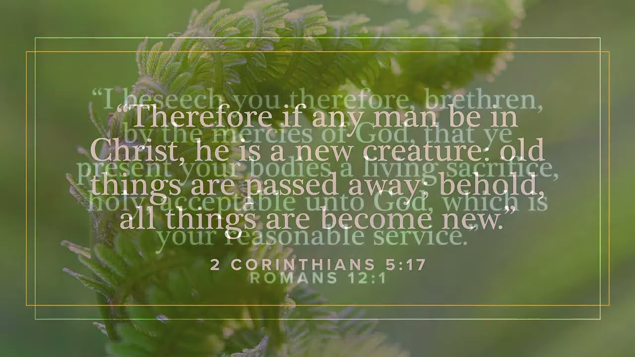 A warning concerning love, 1 Corinthians 13