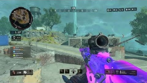 Weirdest 33 Kill Game You