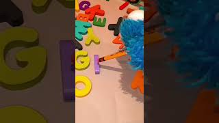 🧲🎎 How to Spell GIRL 👧 | ABC Alphabet | ASMR Satisfying with Unboxing Toys