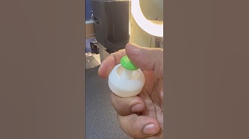 Joystick Fidget Toy. #3dprinting #fidget #stick