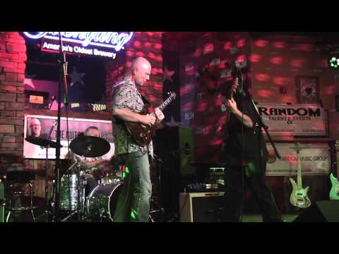 The Guitar Show ... live! Featuring Jimmy Dormire ...