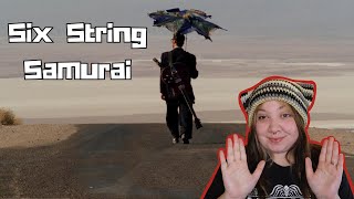 This Rockabilly Wasteland Defines Cool | Six String Samurai (1998) MOVIE REVIEW