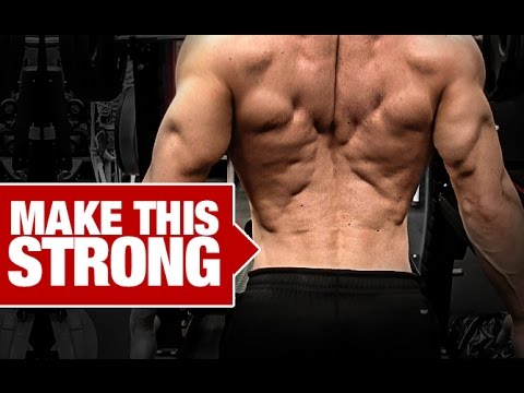 How To Get A Stronger Lower Back Without Weights Youtube