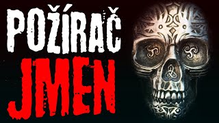 Požírač jmen - Creepypasta [ CZ ]