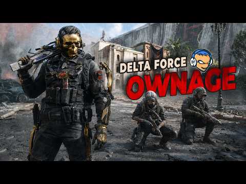 🔴Delta Force | Ownage depo activated for today!