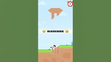 Slice To Save All Levels Gameplay #funny #gaming #gameplay #shorts #trending #gameshorts #popular