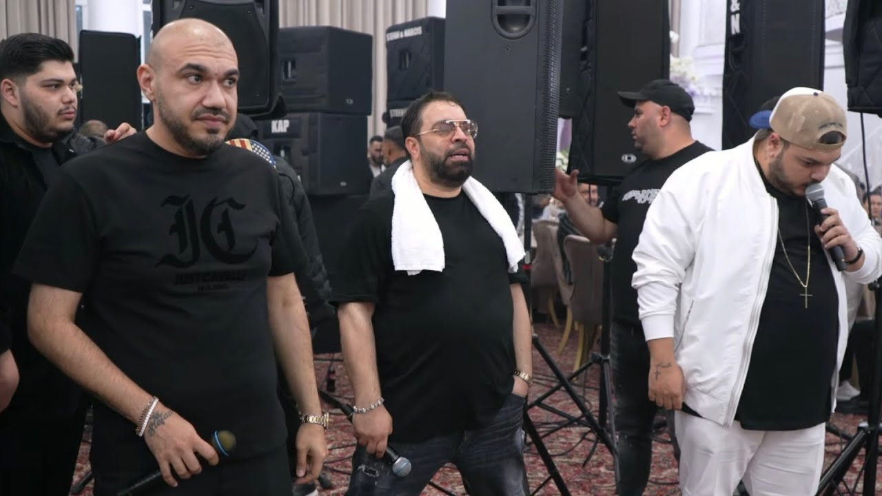 Narcis, Salam, Stefan & Leo de la Kuweit - Am inima bucuroasa (Live 2024)