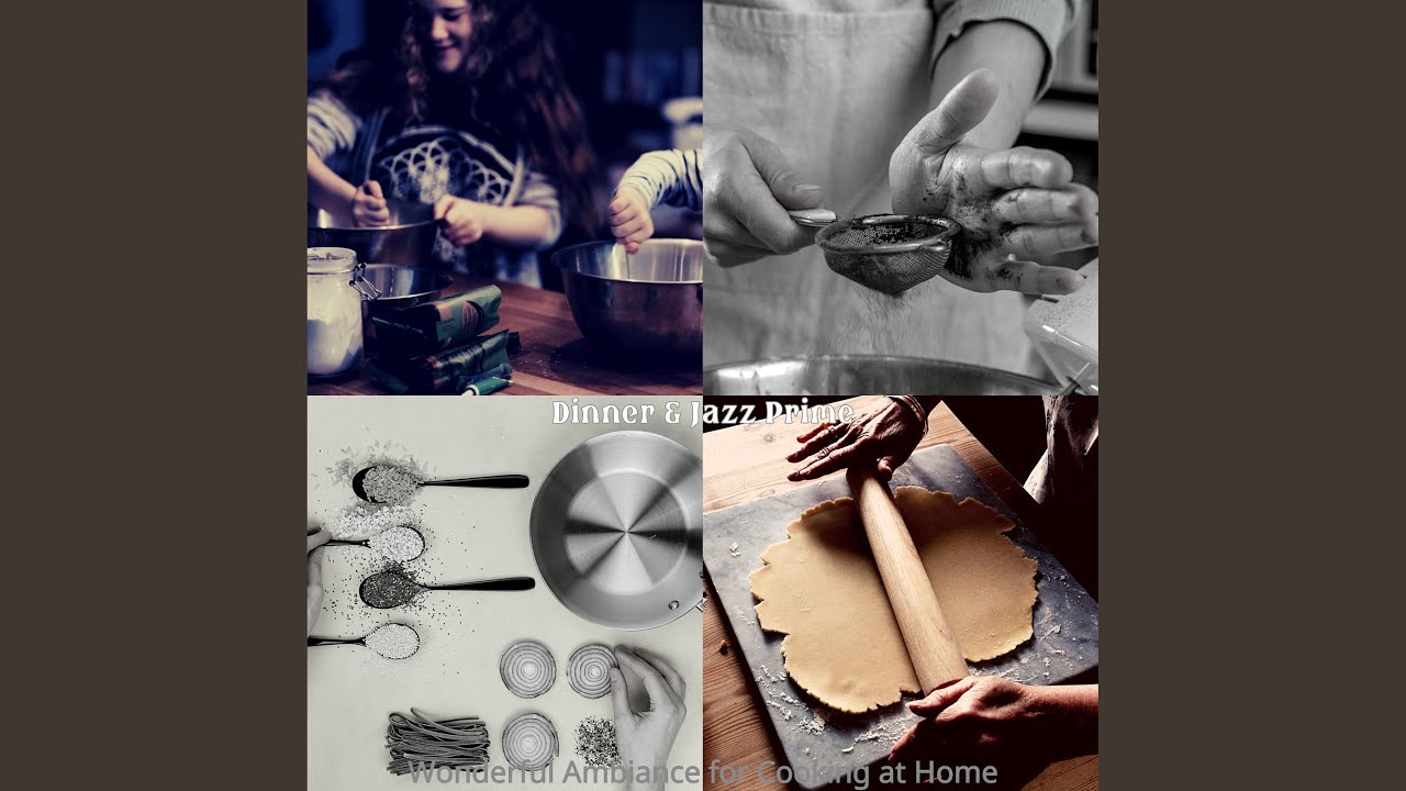 Trio Jazz Soundtrack for Dinner Parties