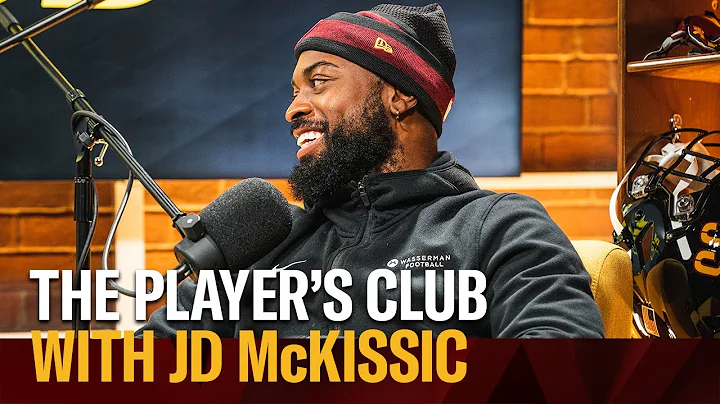 "JD just ran a 4.2!" | The Player's Club with JD M...