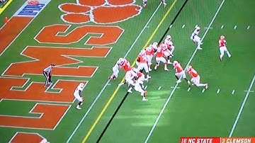 Fly motion - Split Flow Seal