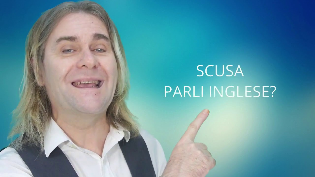 LESSON 6 SCUSI LEI PARLA INGLESE? YouTube LESSON 6 SCUSI LEI PARLA INGLESE? YouTube