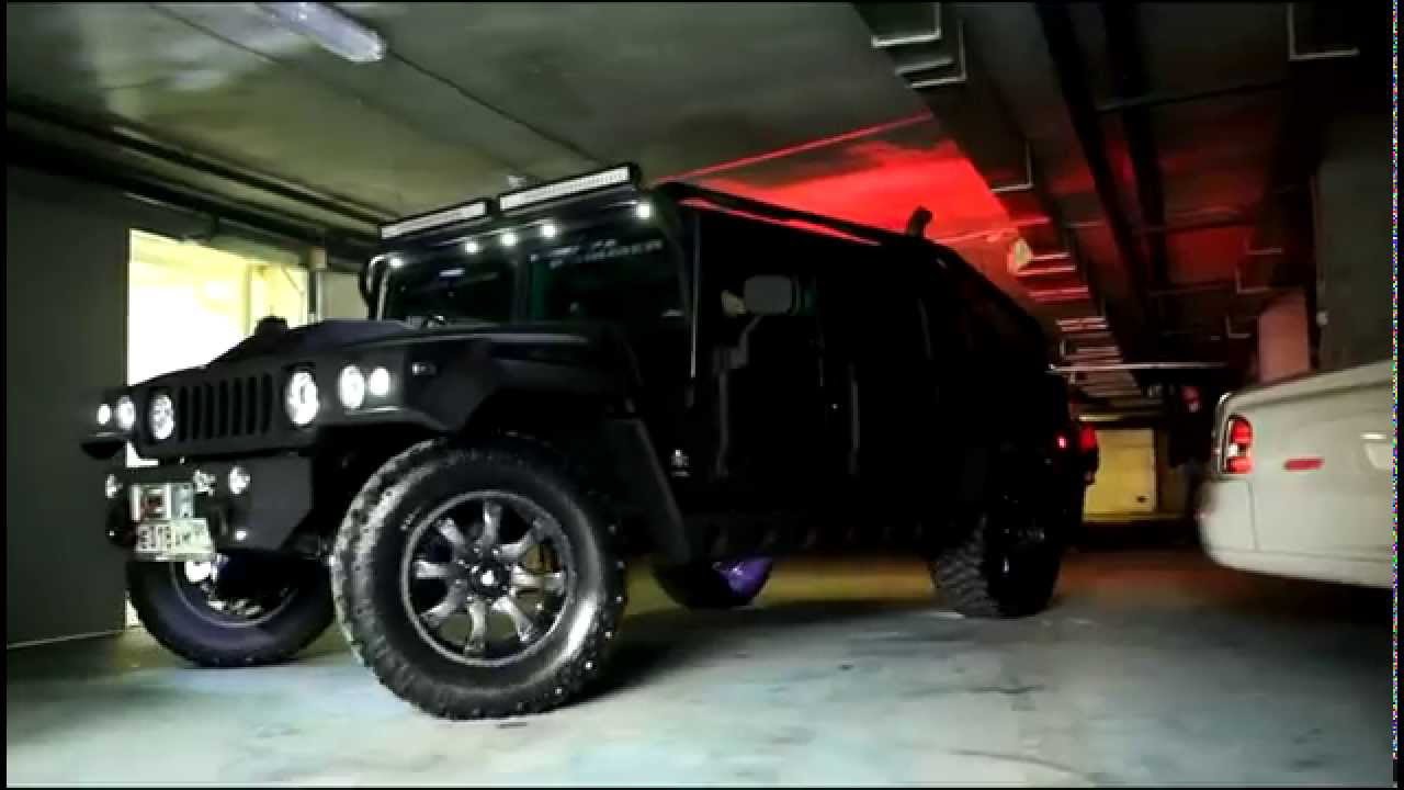 Foto Mobil Jeep Hummer Terbaru Kawan Modifikasi