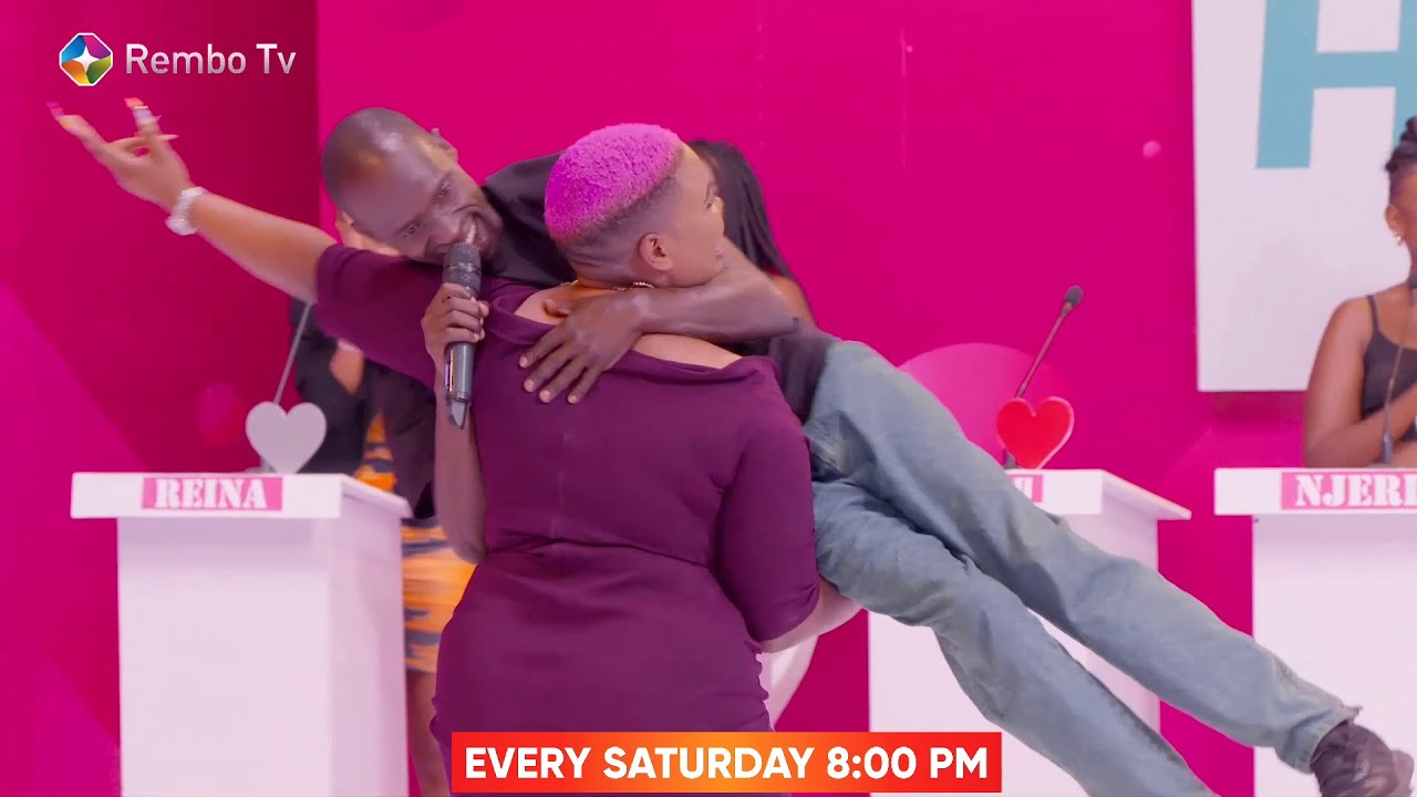 She likes an ugly man because there is no competition | Hello Mr Right Season 3