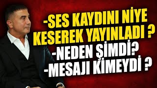Peker'in son kaset hamlesinin arka planı !